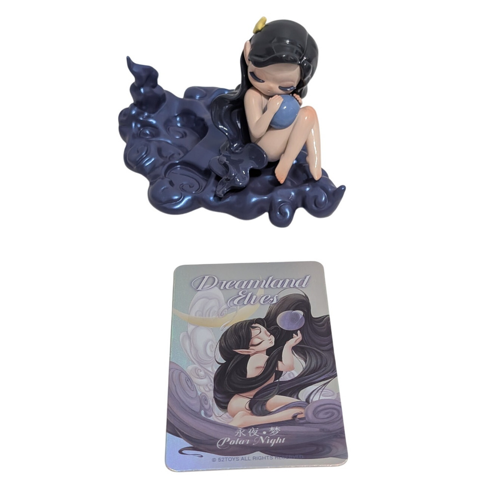 52Toys Sleep Dreamland Elves - Polar Night Confirmed